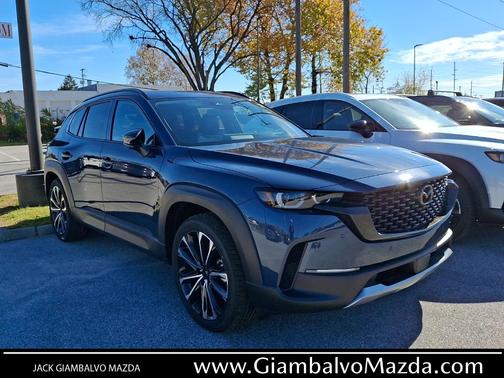 2026 Mazda CX-50 Turbo Premium Plus