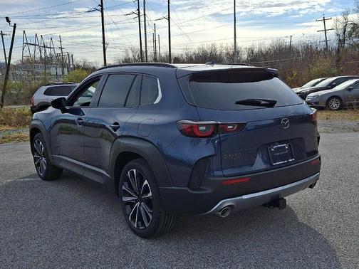 2026 Mazda CX-50 Turbo Premium Plus