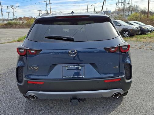 2026 Mazda CX-50 Turbo Premium Plus