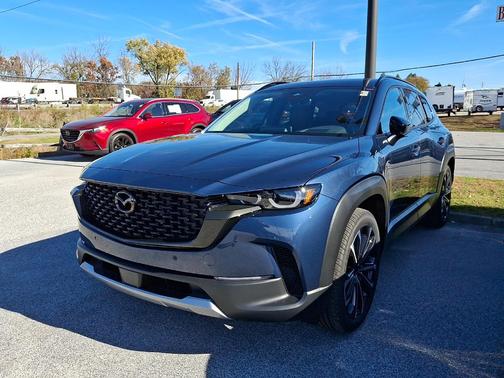 2026 Mazda CX-50 Turbo Premium Plus