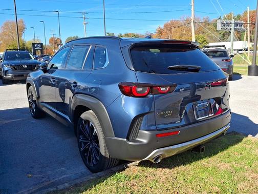 2026 Mazda CX-50 Turbo Premium Plus