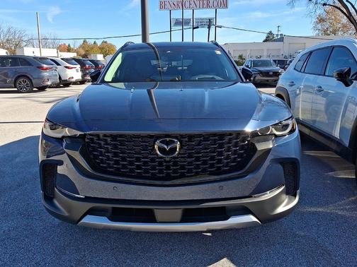 2026 Mazda CX-50 Turbo Premium Plus