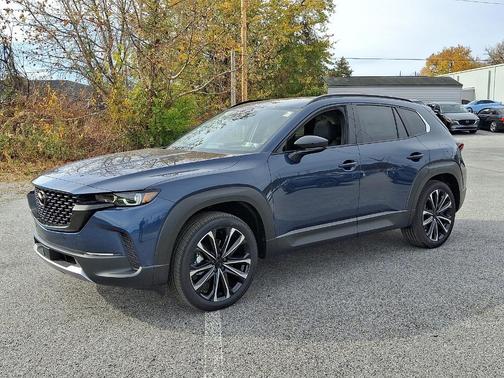 2026 Mazda CX-50 Turbo Premium Plus