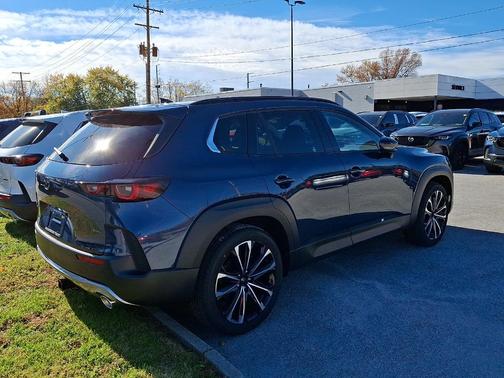 2026 Mazda CX-50 Turbo Premium Plus