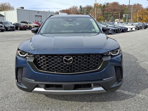 2026 Mazda CX-50 Turbo Premium Plus