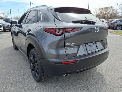 2025 Mazda CX-30 Select