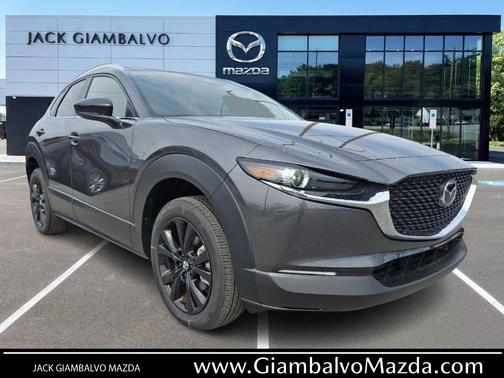 2025 Mazda CX-30 Select
