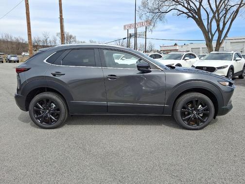 2025 Mazda CX-30 Select