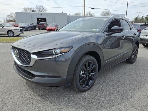 2025 Mazda CX-30 Select