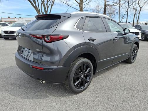 2025 Mazda CX-30 Select