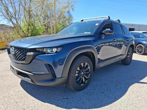 Ingot Blue Metallic 2026 Mazda CX-50 2.5 S SELECT