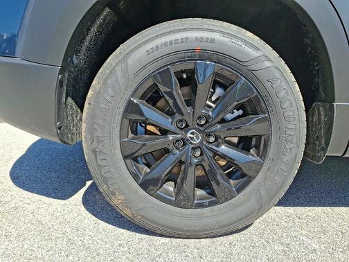 Ingot Blue Metallic 2026 Mazda CX-50 2.5 S SELECT