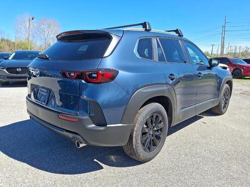 Ingot Blue Metallic 2026 Mazda CX-50 2.5 S SELECT