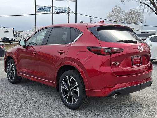 2025 Mazda CX-5 2.5 S Preferred Package