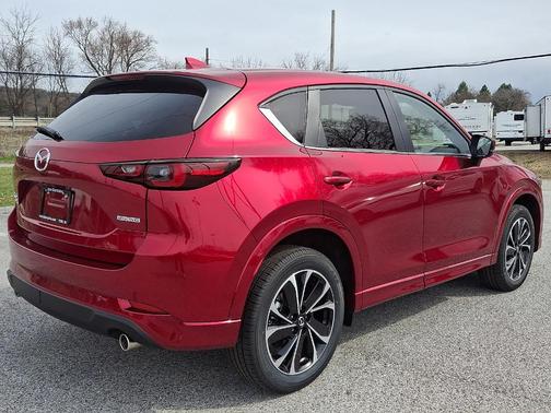 2025 Mazda CX-5 2.5 S Preferred Package