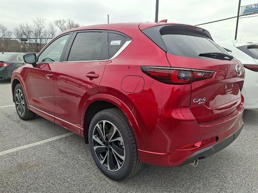 2025 Mazda CX-5 2.5 S Preferred Package