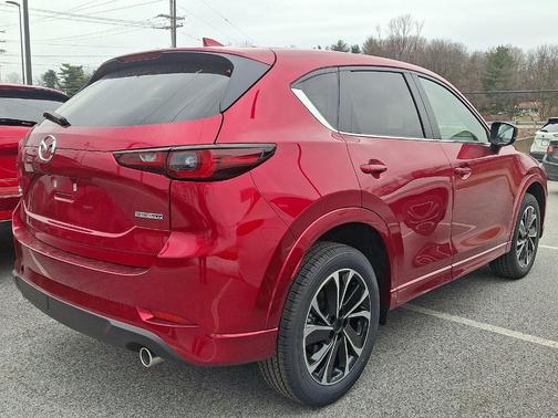 2025 Mazda CX-5 2.5 S Preferred Package