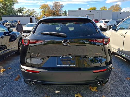 2026 Mazda CX-30 2.5 S Aire Edition