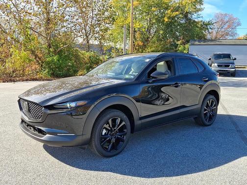 2026 Mazda CX-30 2.5 S Aire Edition