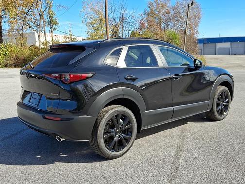 2026 Mazda CX-30 2.5 S Aire Edition