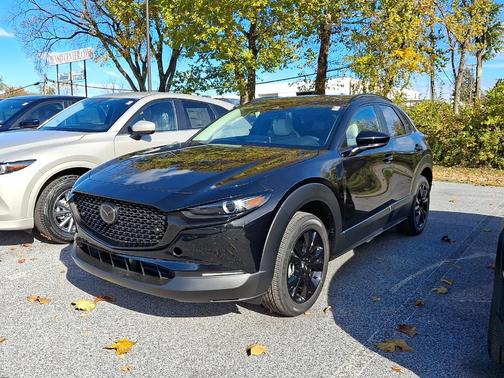 2026 Mazda CX-30 2.5 S Aire Edition