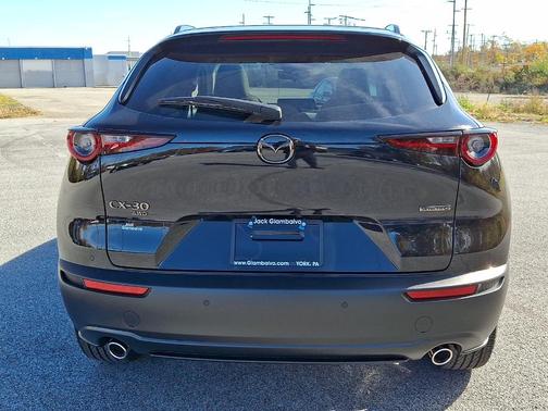 2026 Mazda CX-30 2.5 S Aire Edition