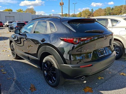 2026 Mazda CX-30 2.5 S Aire Edition