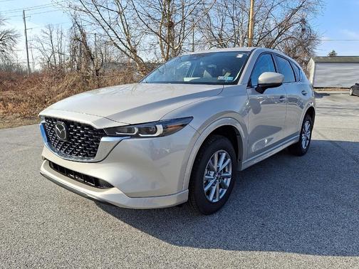 2025 Mazda CX-5 2.5 S Select Package