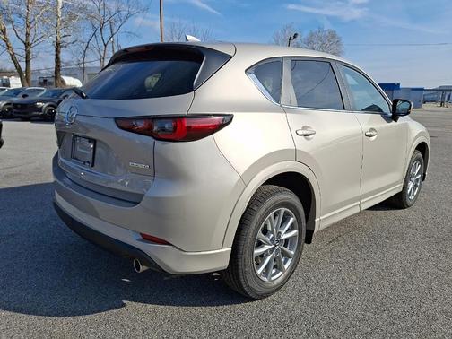2025 Mazda CX-5 2.5 S Select Package
