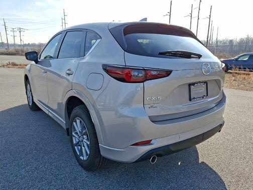 2025 Mazda CX-5 2.5 S Select Package