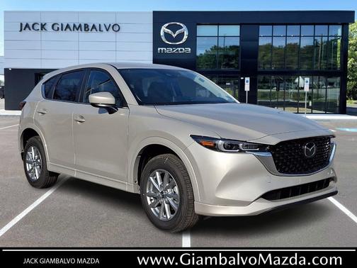 2025 Mazda CX-5 2.5 S Select Package