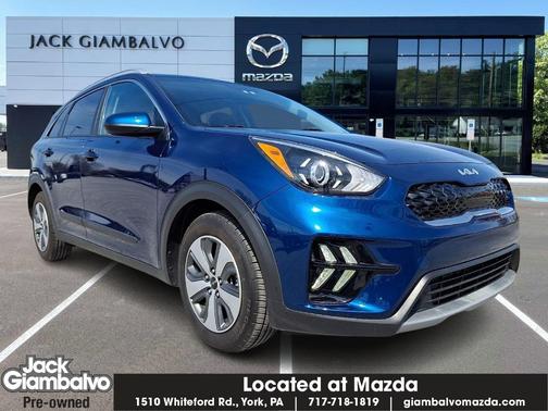 2022 Kia Niro LX