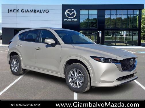 2025 Mazda CX-5 2.5 S Select Package