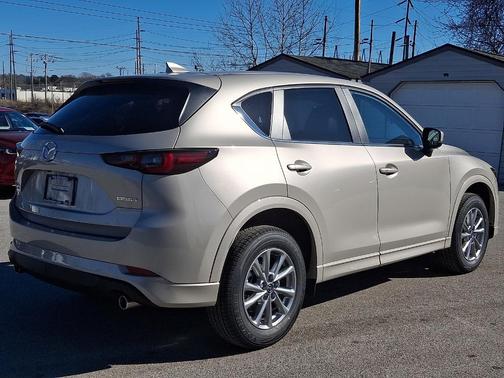 2025 Mazda CX-5 2.5 S Select Package