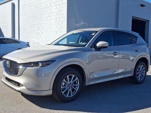 2025 Mazda CX-5 2.5 S Select Package