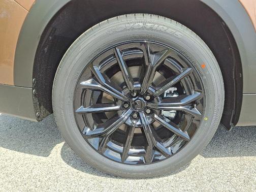 Melting Copper Metallic 2026 Mazda CX-70 3.3 TURBO PREMIUM
