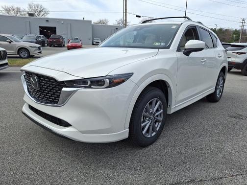2025 Mazda CX-5 2.5 S Preferred Package