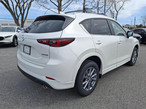 2025 Mazda CX-5 2.5 S Preferred Package