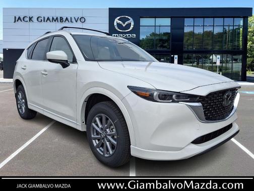 2025 Mazda CX-5 2.5 S Preferred Package