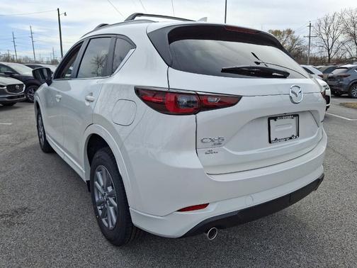 2025 Mazda CX-5 2.5 S Preferred Package