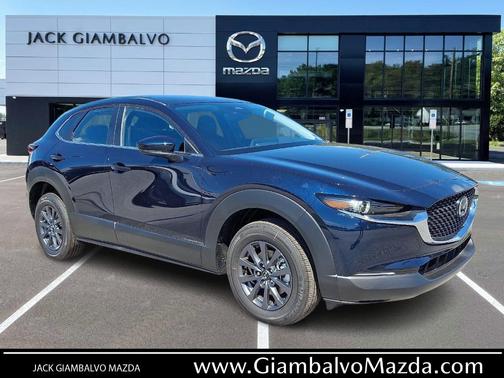 2025 Mazda CX-30 2.5 S