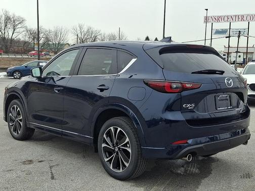 2025 Mazda CX-5 2.5 S Preferred Package