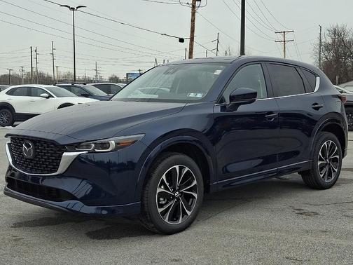 2025 Mazda CX-5 2.5 S Preferred Package