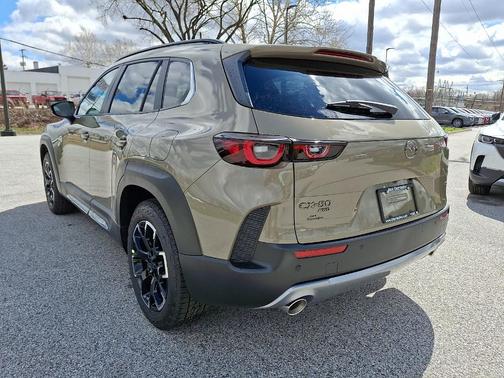 2026 Mazda CX-50 2.5 Turbo Meridian Edition