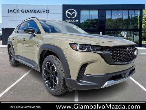 2026 Mazda CX-50 2.5 Turbo Meridian Edition