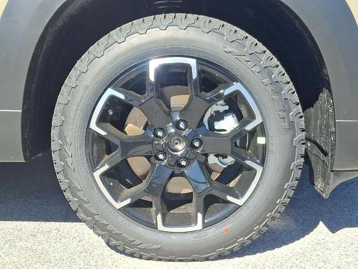 2026 Mazda CX-50 2.5 Turbo Meridian Edition