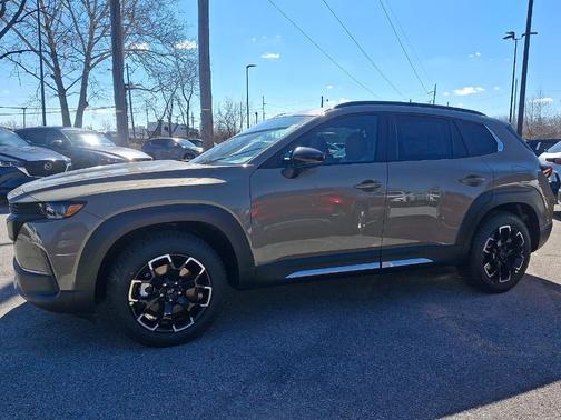 2026 Mazda CX-50 2.5 Turbo Meridian Edition