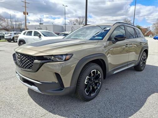 2026 Mazda CX-50 2.5 Turbo Meridian Edition