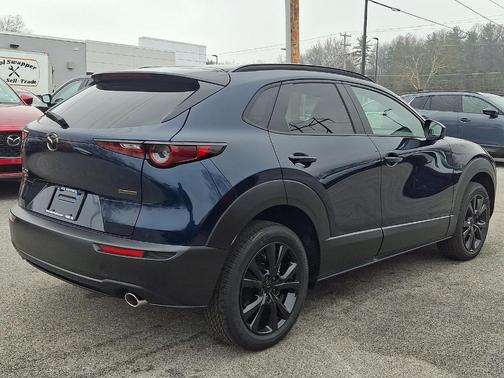 2026 Mazda CX-30 2.5 S Aire Edition