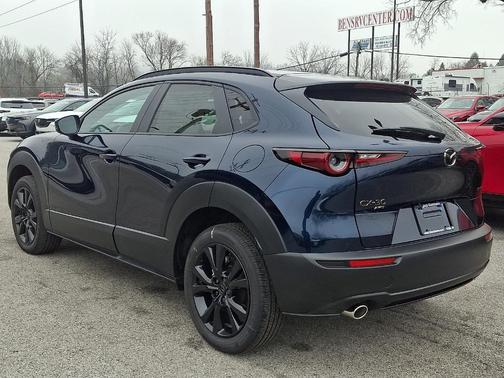 2026 Mazda CX-30 2.5 S Aire Edition